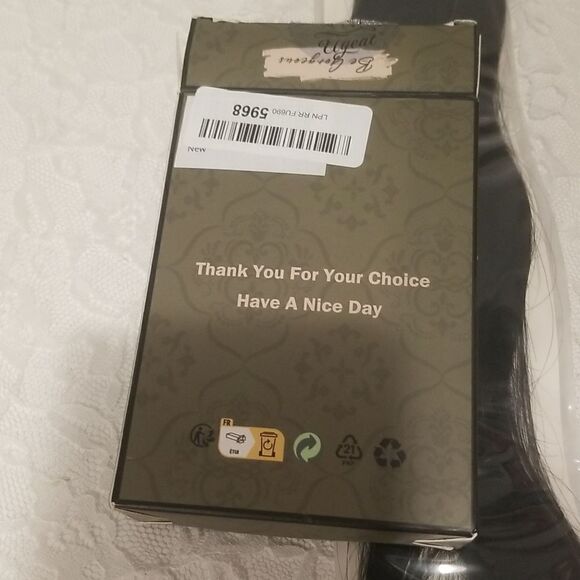 Human hair extensions 24" - Picture 5 of 11